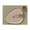 Table mat square L nupo herbal dust