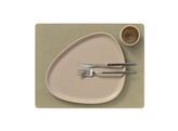 Table mat square L nupo herbal dust