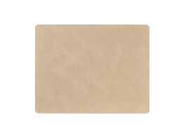 Table mat square L nupo sand