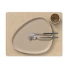 Table mat square L nupo sand