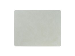 Table mat square L nupo metallic