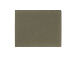 Table mat square L nupo army green