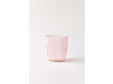 Paveau glas Pink roze