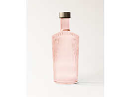 Paveau fles Pink roze