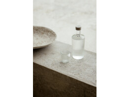 Paveau glas white Haven transparant