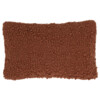 UNC Cushion Lina rustic brown