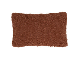 UNC Cushion Lina rustic brown