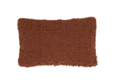 UNC Cushion Lina rustic brown