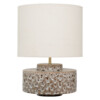 UNC table lamp Ivy