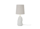 Hebe lamp base M with eclipse lampshade M