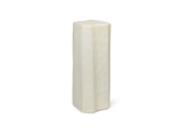 Staffa Pedestal ivory