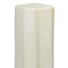 Staffa Pedestal ivory