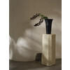 Staffa Pedestal ivory