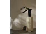 Staffa Pedestal ivory