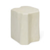 Staffa Stool ivory