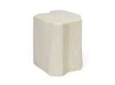 Staffa Stool ivory