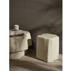 Staffa Stool ivory