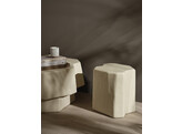 Staffa Stool ivory