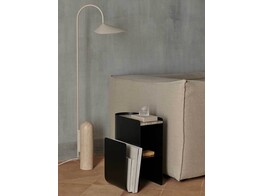 Arum floor lamp cashmere