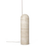 Arum floor lamp cashmere