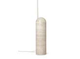 Arum floor lamp cashmere