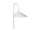 Arum floor lamp cashmere