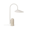 Arum table lamp cashmere