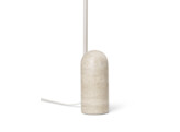 Arum table lamp cashmere