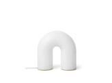 Vuelta table lamp white