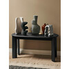 Yara vase S rustic iron