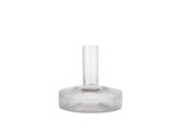 Ripple wine carafe clear