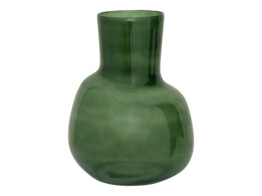 UNC vase Arya fir green