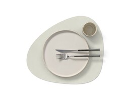 Table mat curve L nupo linen