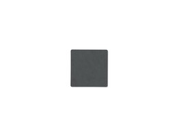 Glass mat square nupo anthracite