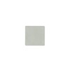 Glass mat square nupo metallic