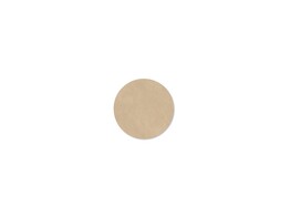 Glass mat circle nupo sand