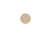 Glass mat circle nupo sand