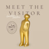 The Visitor small yellow gold 24K limited edition PRE-ORDER