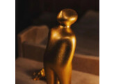 The Visitor small yellow gold 24K limited edition PRE-ORDER