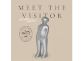 The Visitor small white gold limited edition - PRE-ORDER