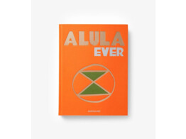 Boek Alula Ever