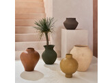 UNC decorative pot Verda