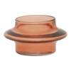 UNC tealight holder Hea peach pink