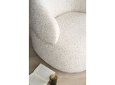 Fauteuil Maeve beige maywood