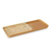 70s ceramics cake tray sunbeam