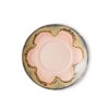70s ceramics saucer gem