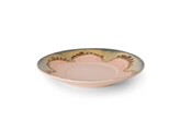 70s ceramics saucer gem