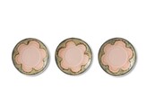 70s ceramics saucer gem