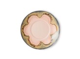 70s ceramics saucers ocean set of 4