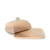 70s ceramics butter dish breeze